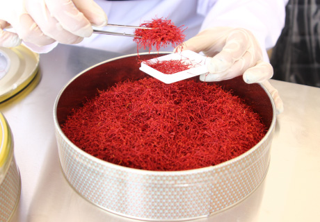 Private Lable Saffron